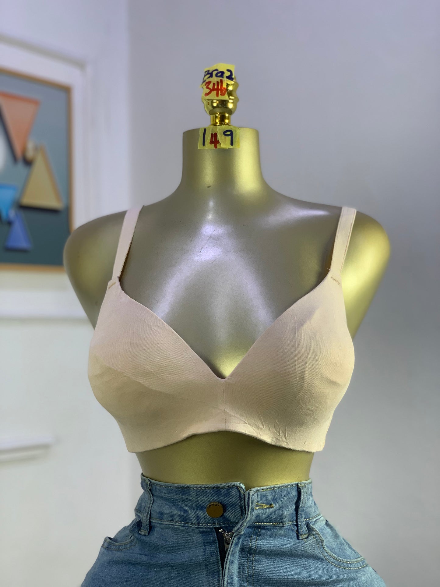 SIZE 34b BRA2 150