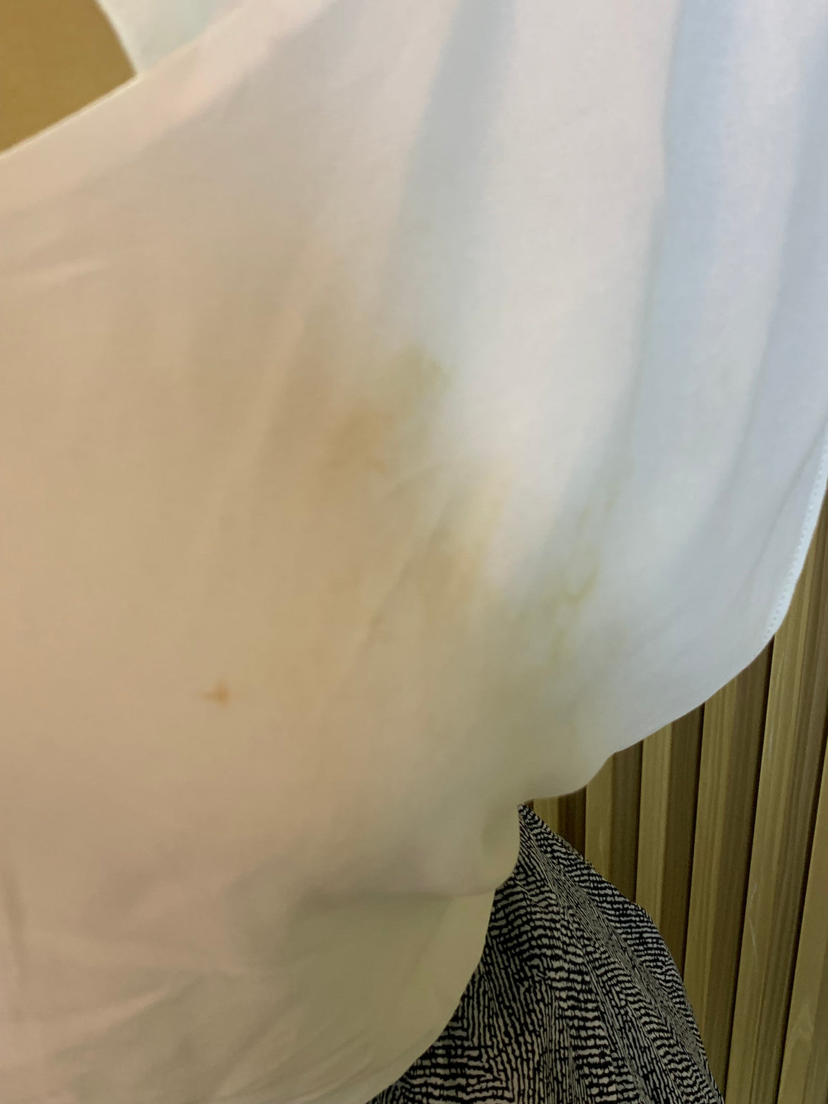 ABBY66 SIZE10 Little stain