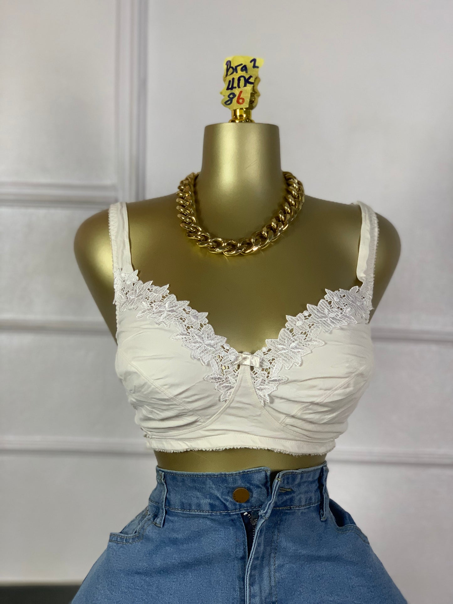 SIZE 40C BRA2 86