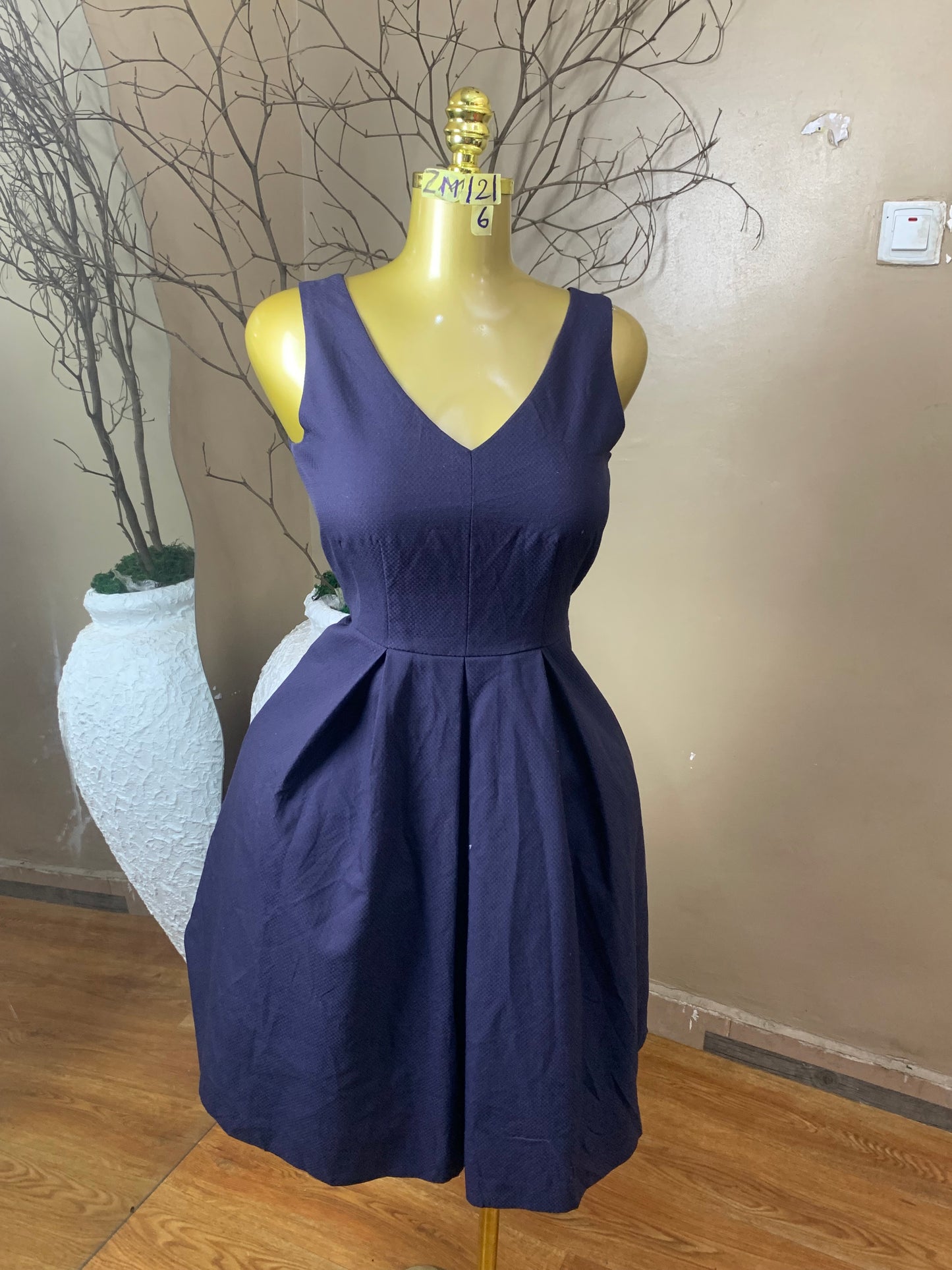 SIZE6 ZM121