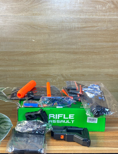 Riffle Assault Nerf surf