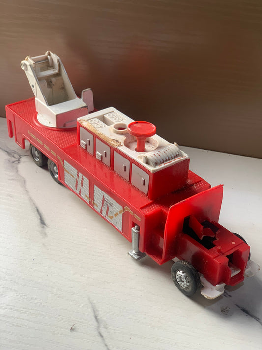 LADDER TOY TRUCK