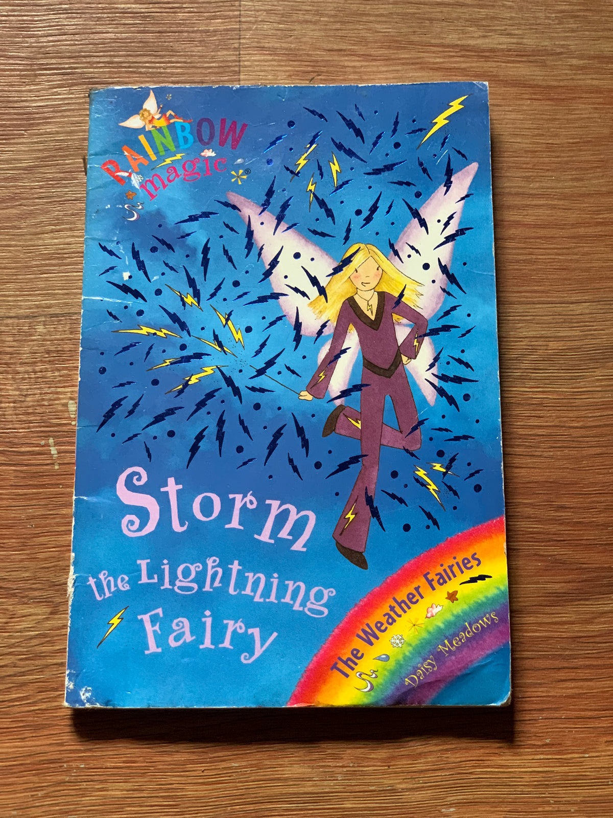 STORM THE LIGHTNING FAIRY