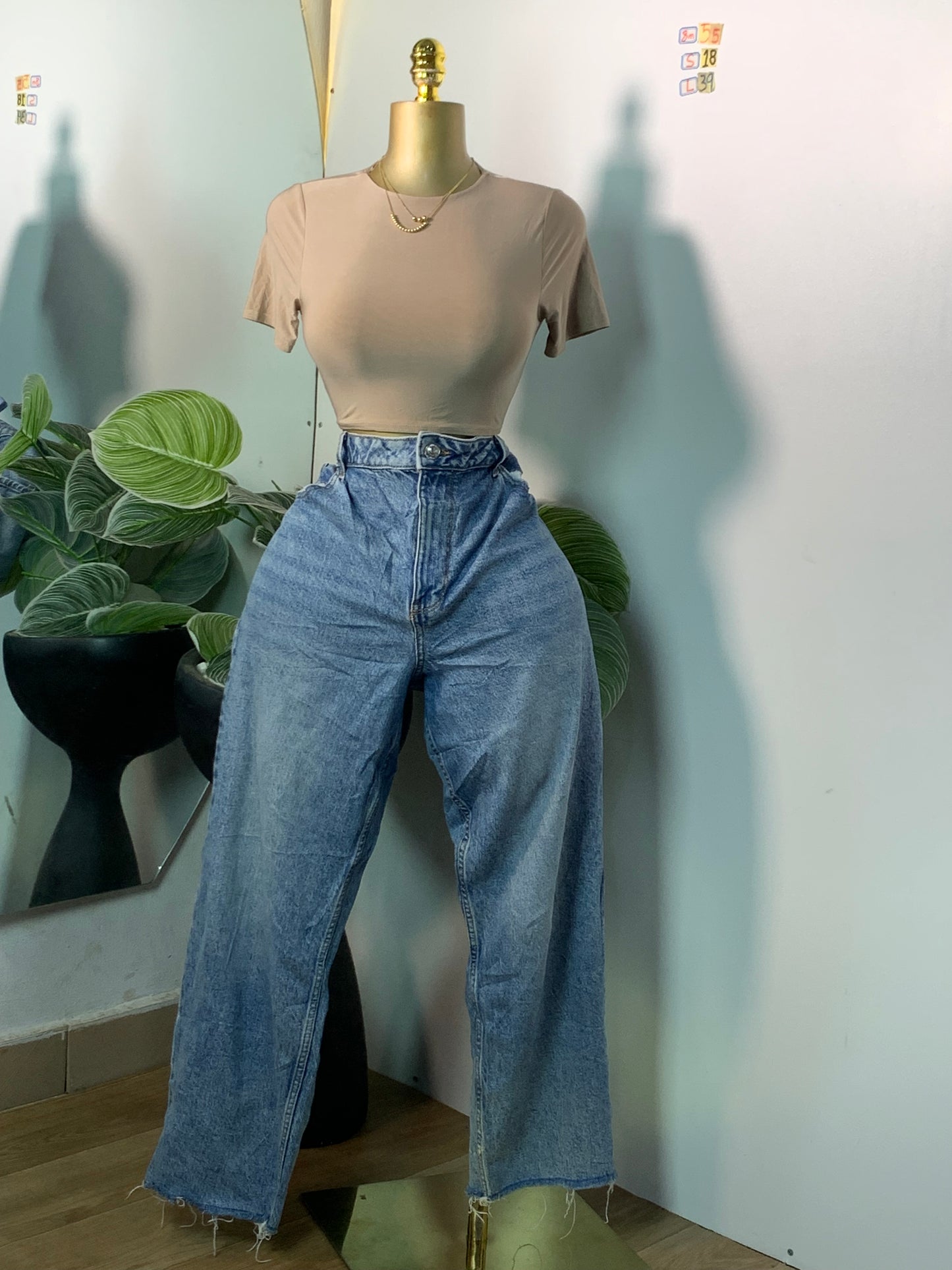 SIZE18 8M55 Length39 (Jean Only)