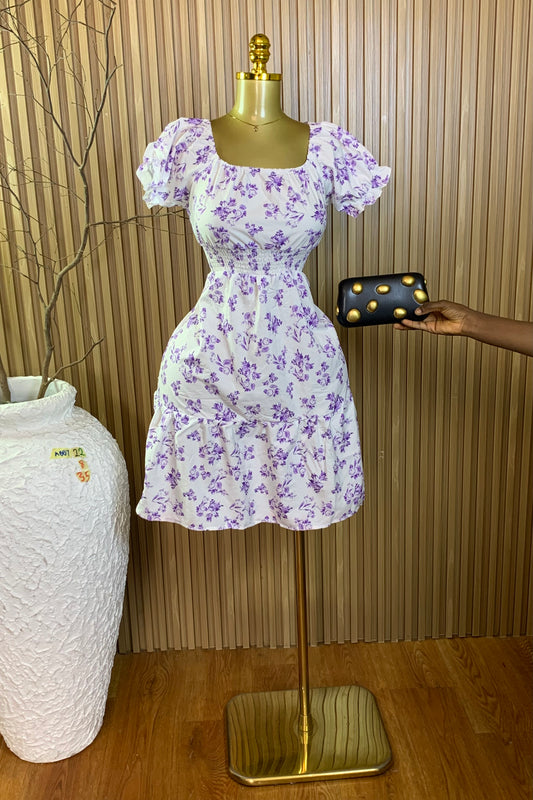 ABBY22 SIZE8 Length35 Little stain
