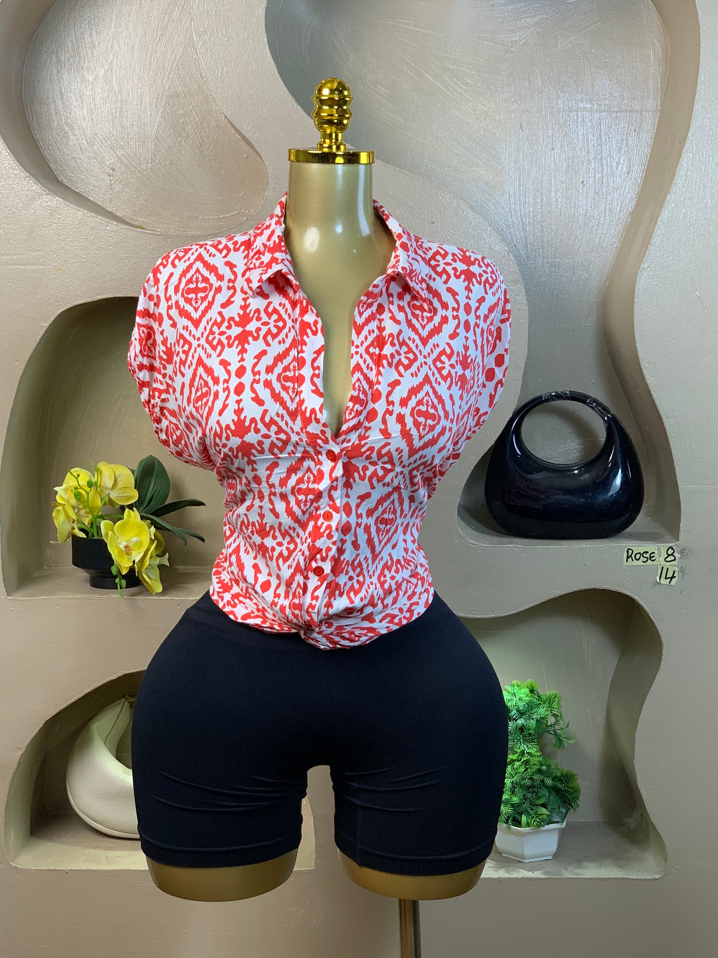 SIZE14 ROSE8
