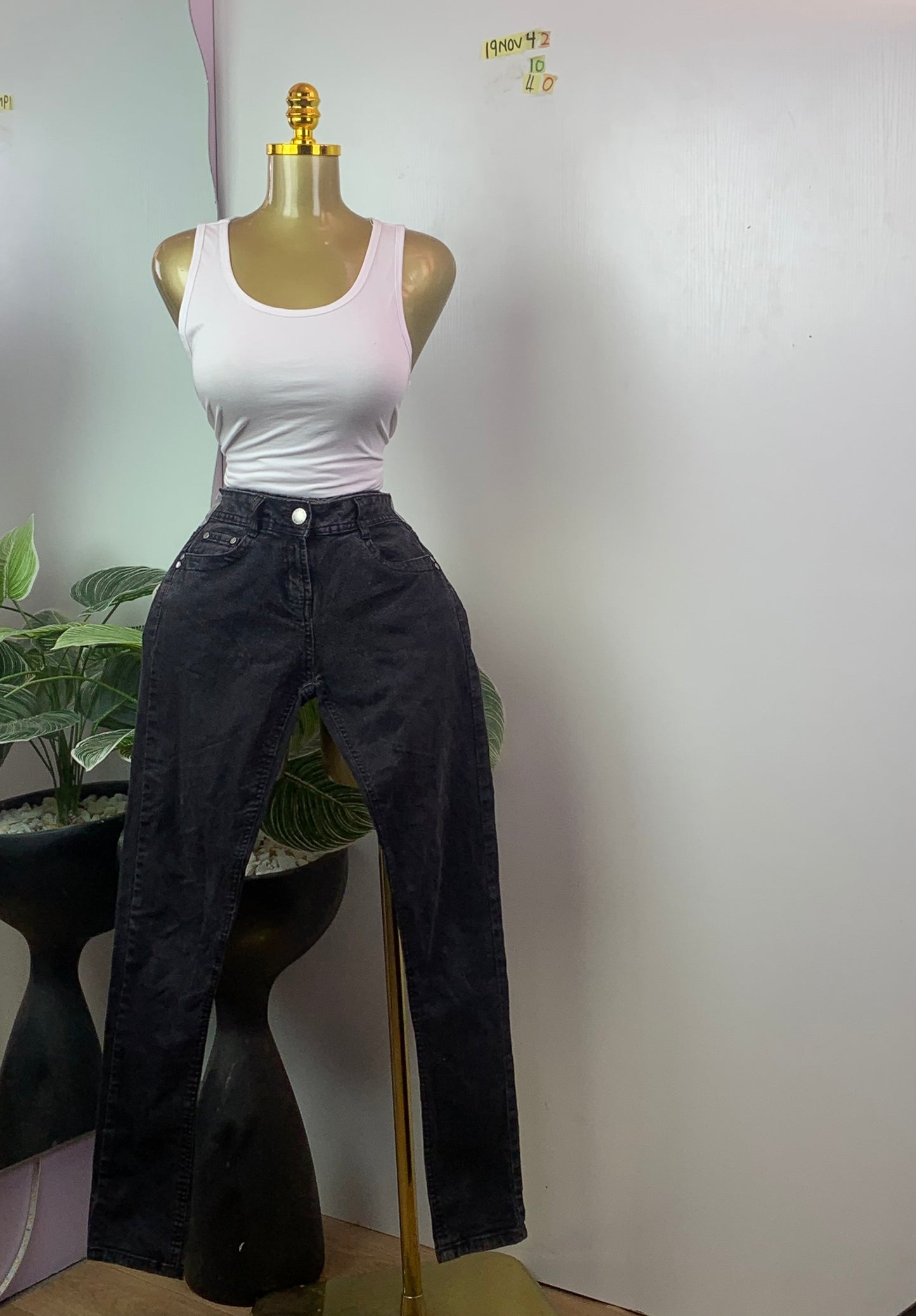 SIZE10 19NOV42 Length40(jean only)