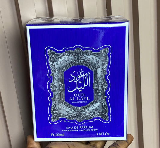 OUD AL LAYL MIDNIGHT EDITION