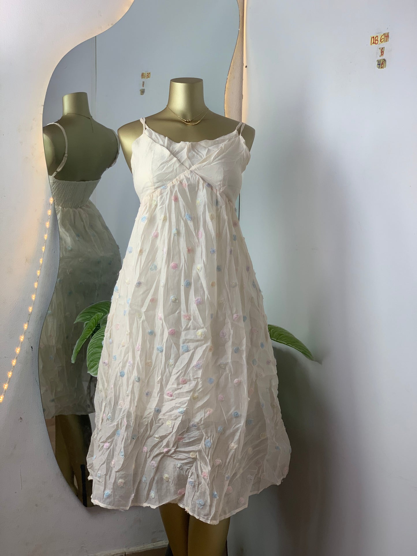 SIZE6 12B64 Length46