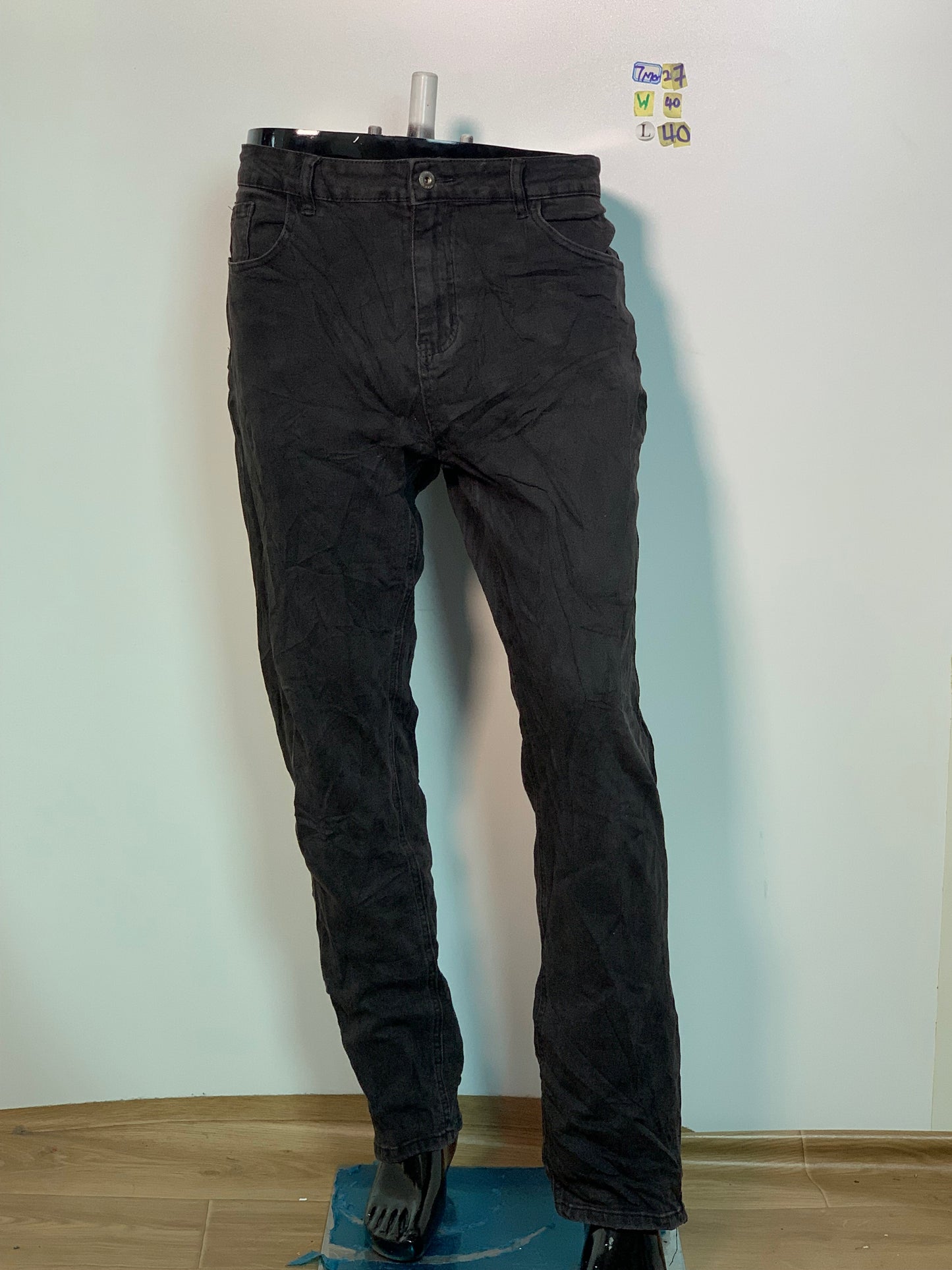 WAIST40 7MEN27 Length40