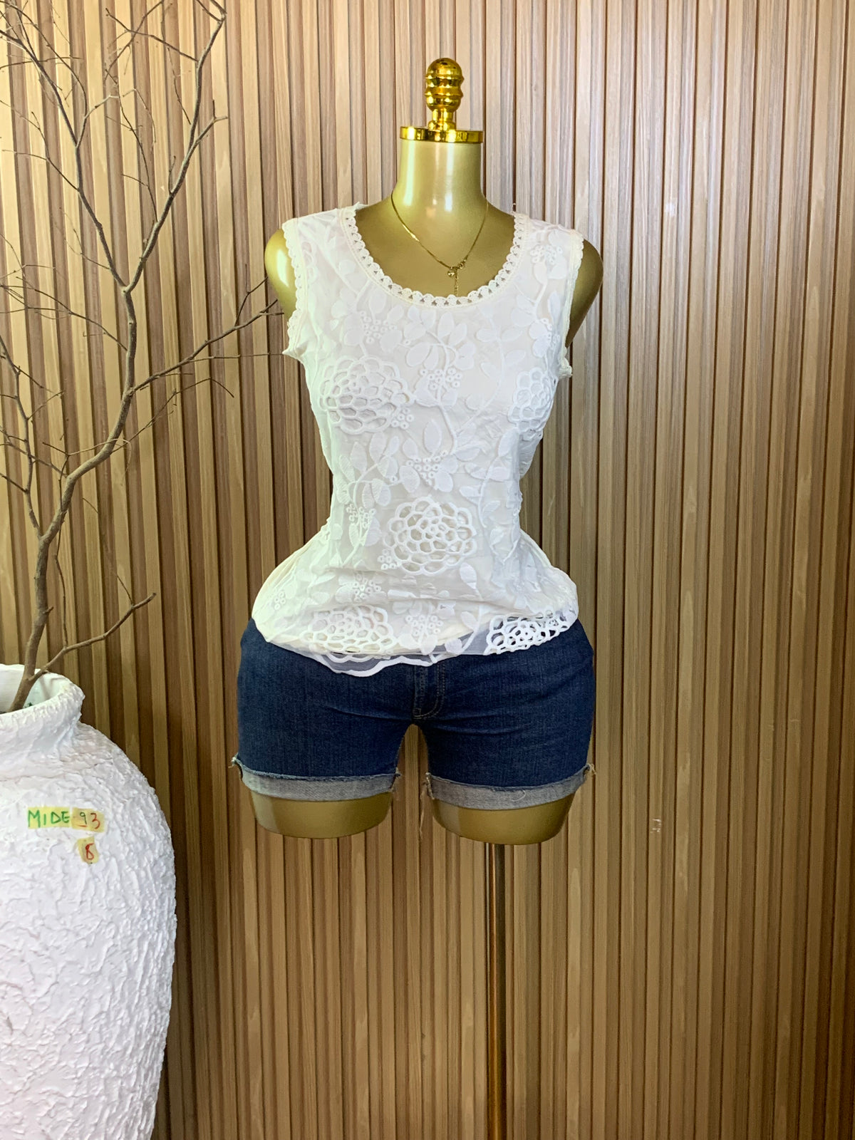 MIDE93 SIZE8(Top only)