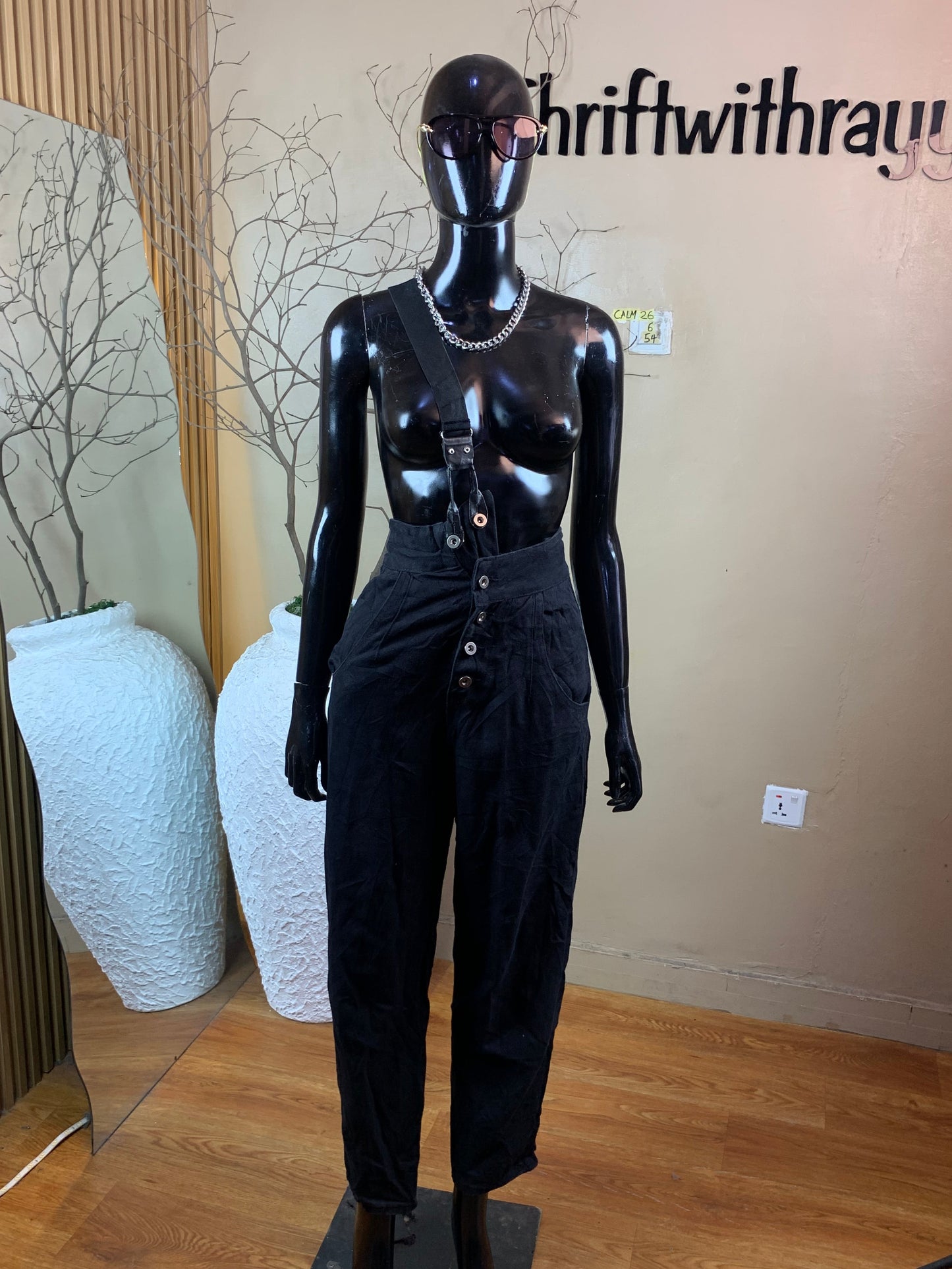 SIZE6 CALM26 Length54