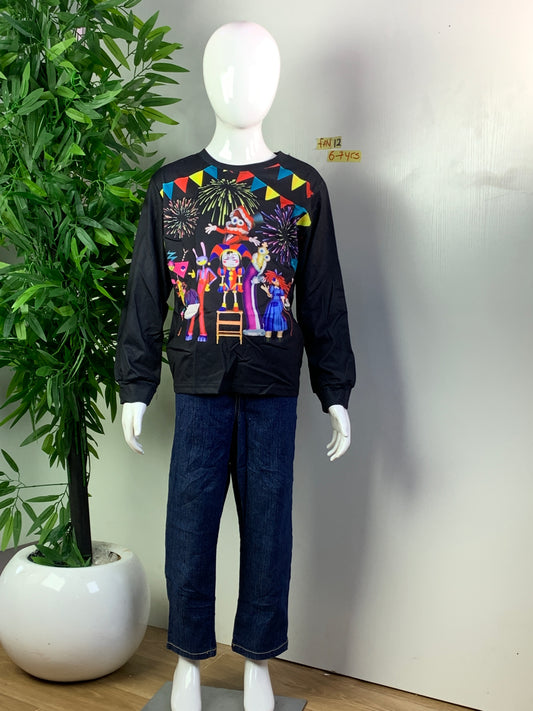 FAV12B Age6-7(Top only)