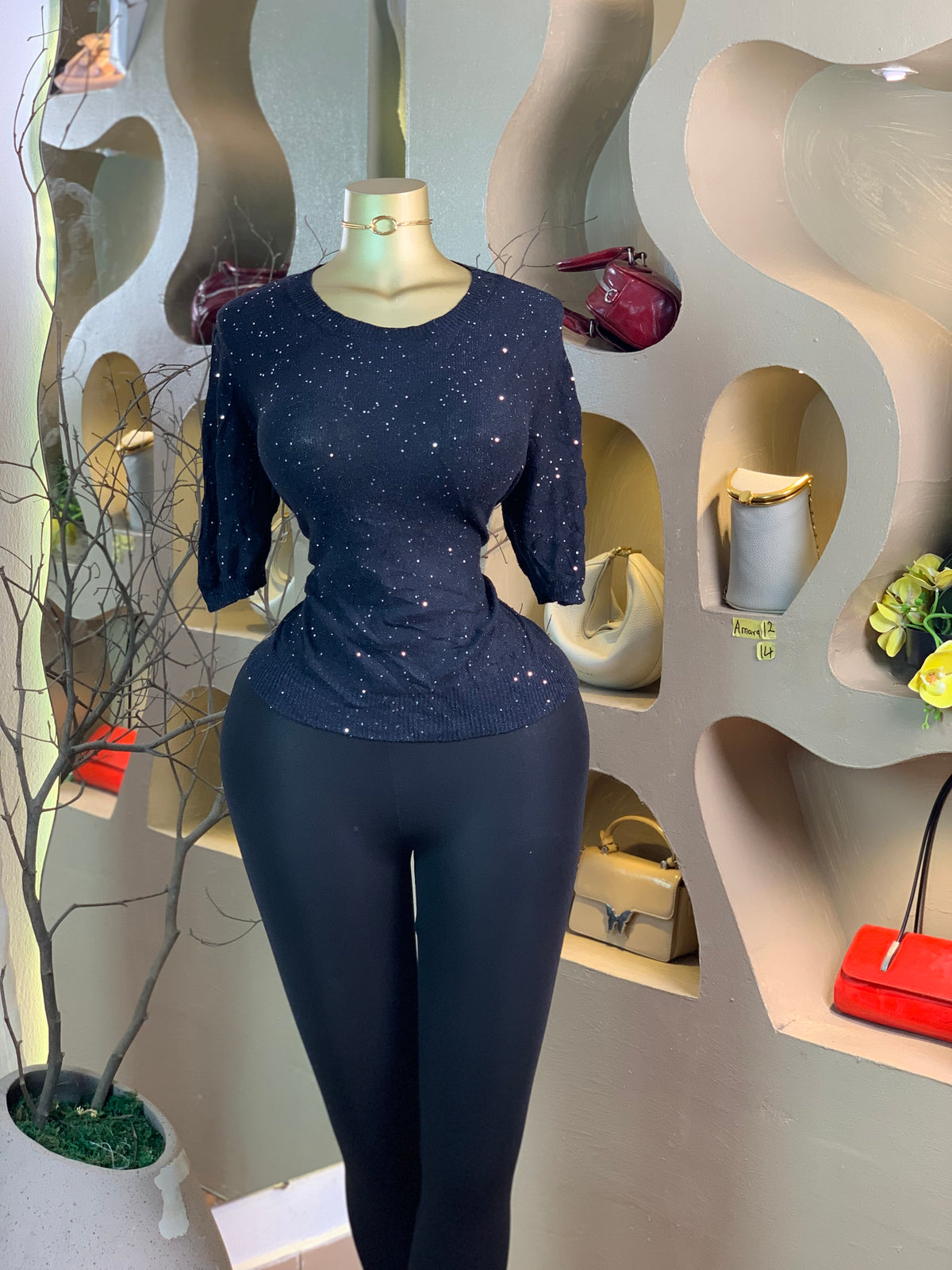 AMARA12 SIZE14 top only