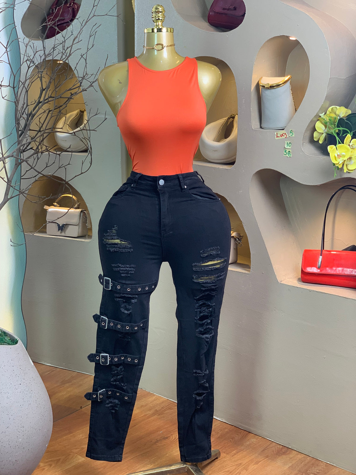 LUCY5 SIZE10 Length38