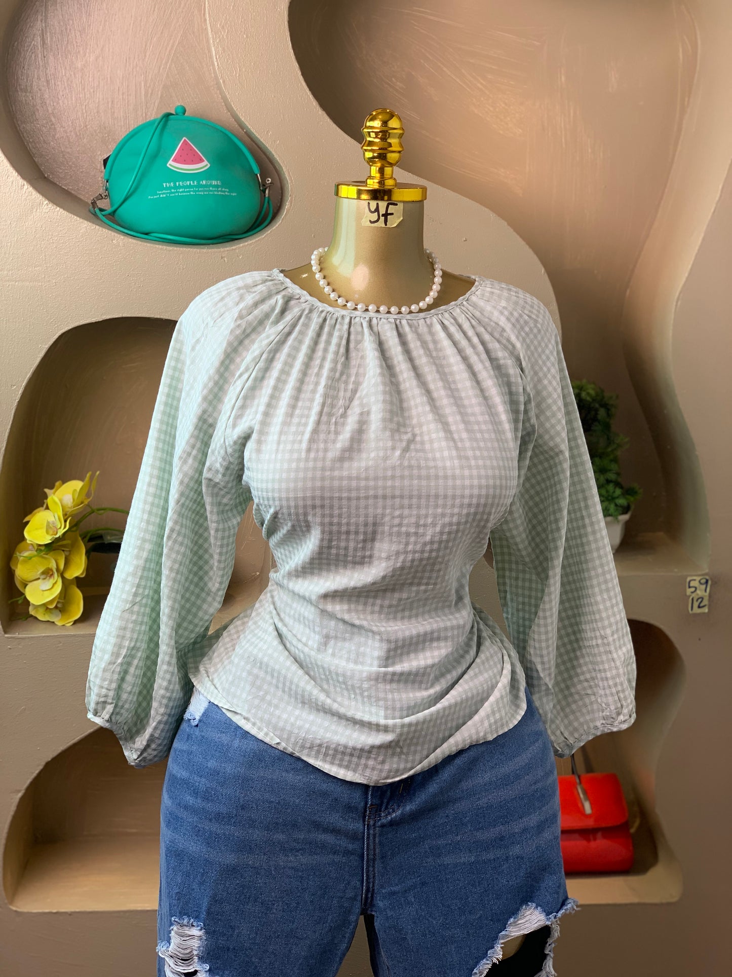 SIZE12 YF59 (Top only)