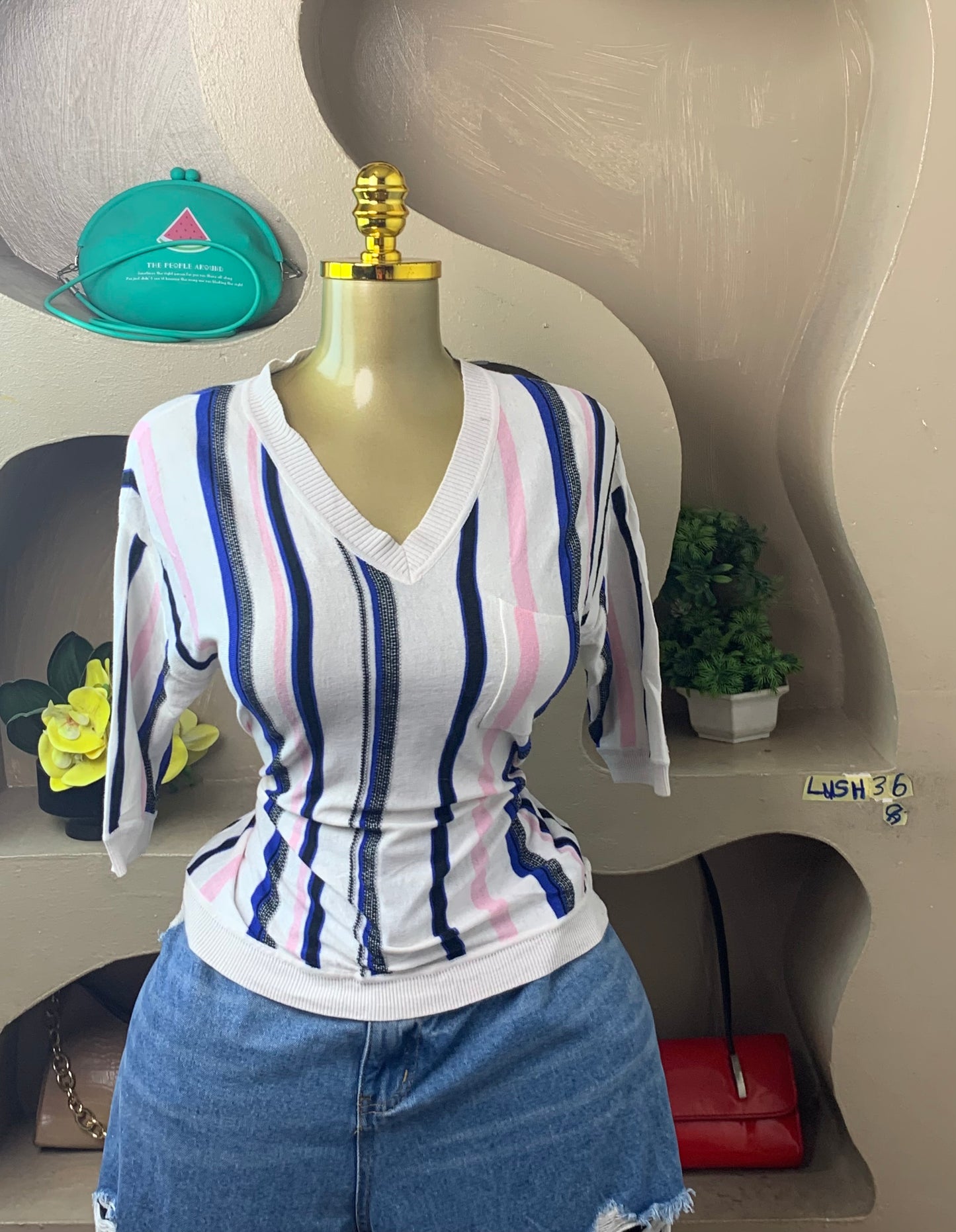 SIZE8 LUSH36