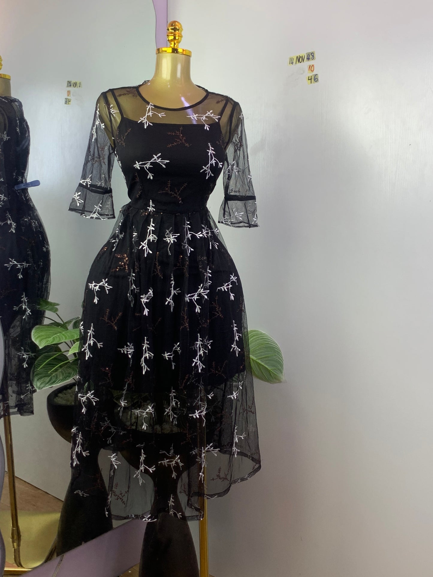 SIZE10 12NOV48 Length46