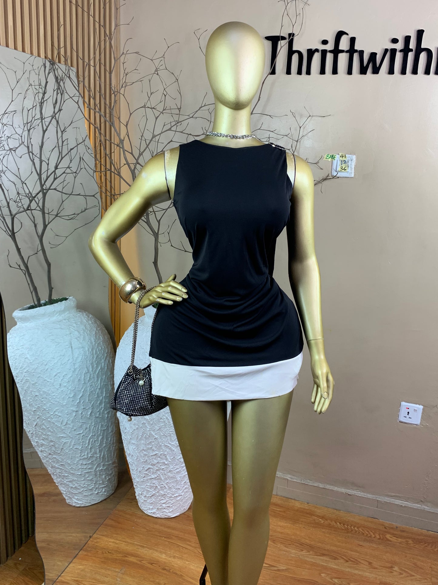 SIZE12 BABE41 Length36
