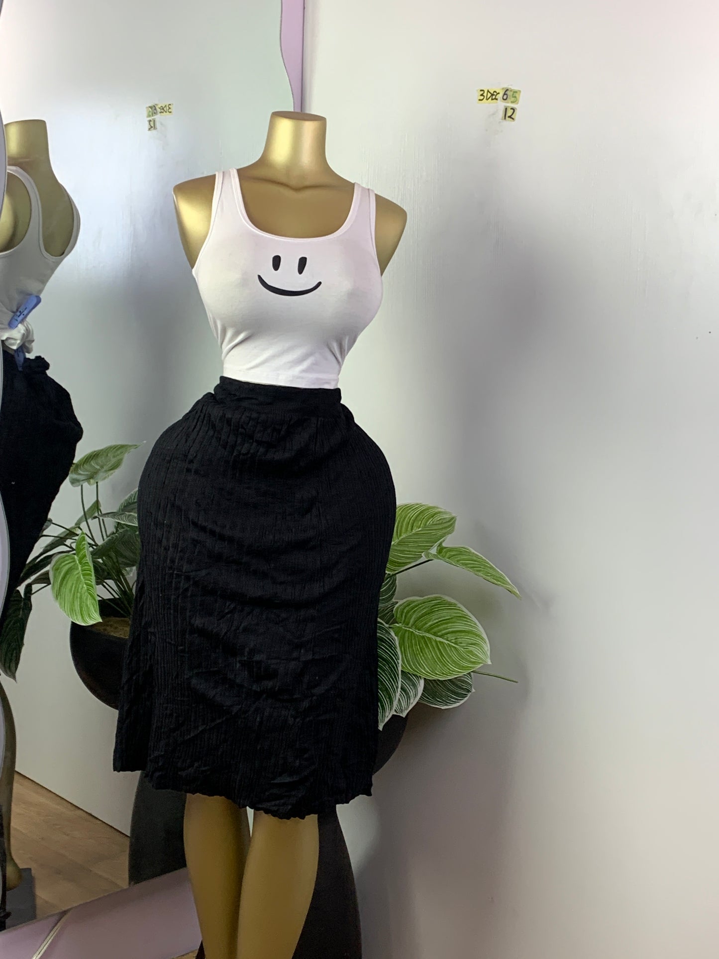 SIZE12 3DEC65(skirt only)