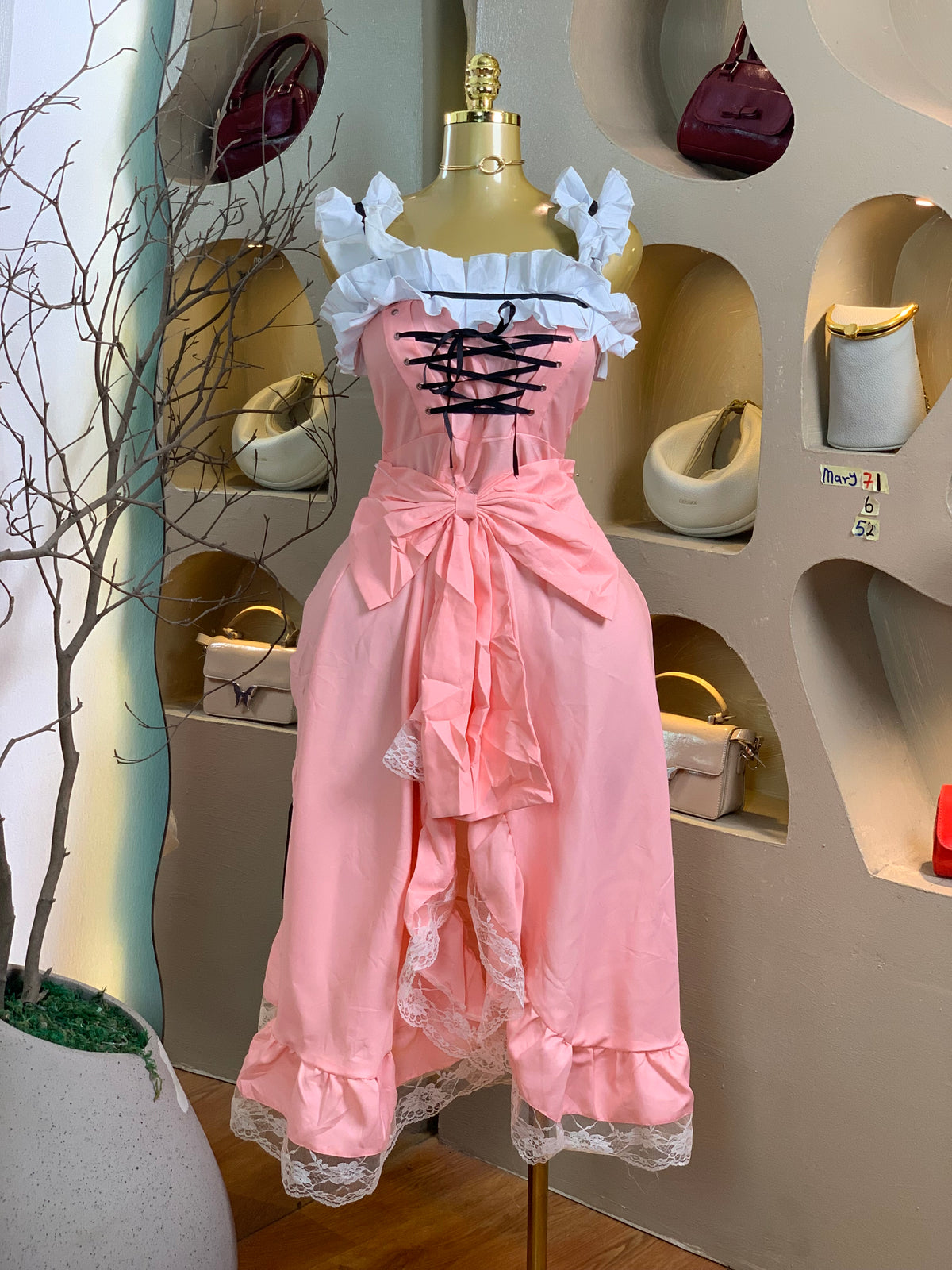 MARY71 SIZE6 Length52