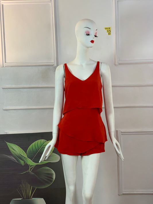 SIZE10 14H75(play suit)