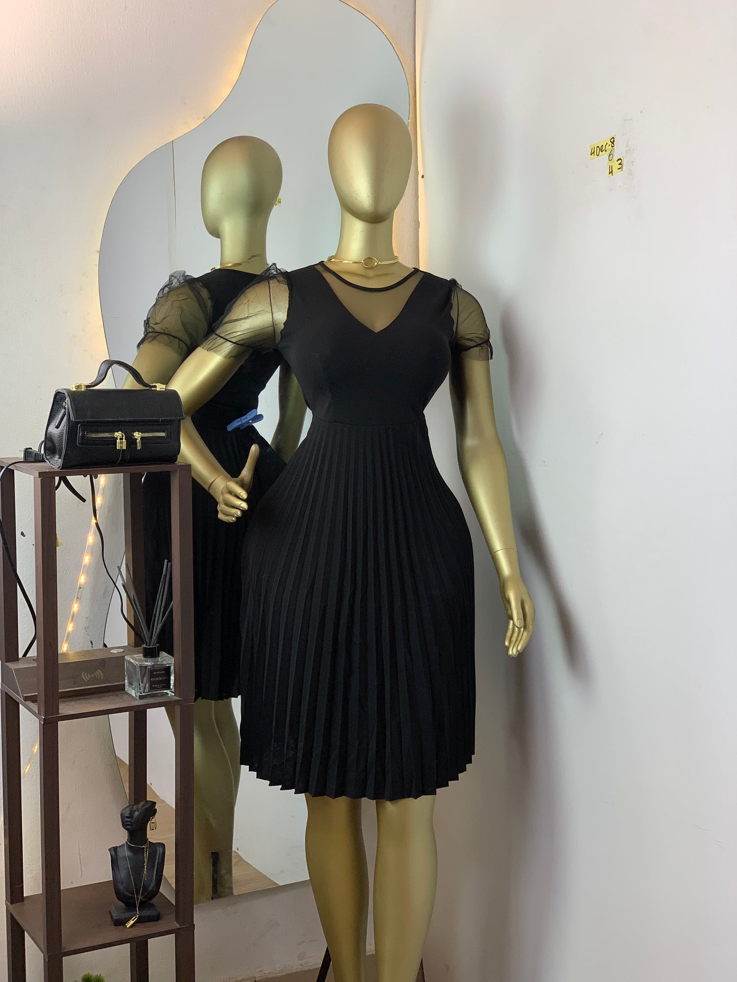 SIZE6 4DEC8 Length43