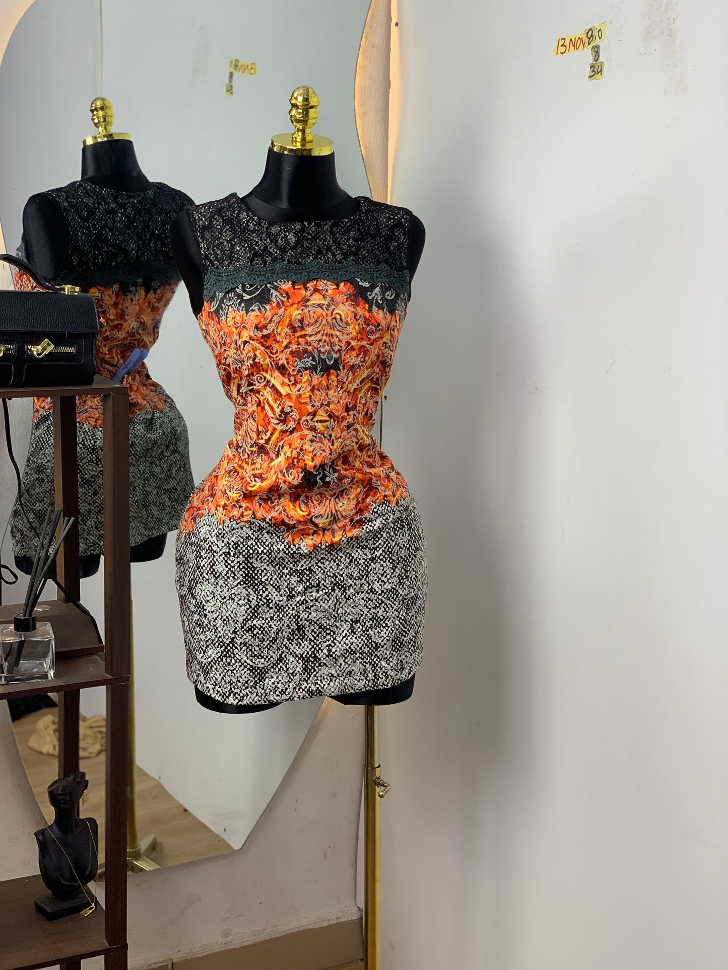 SIZE8 13NOV80 LENGHT34