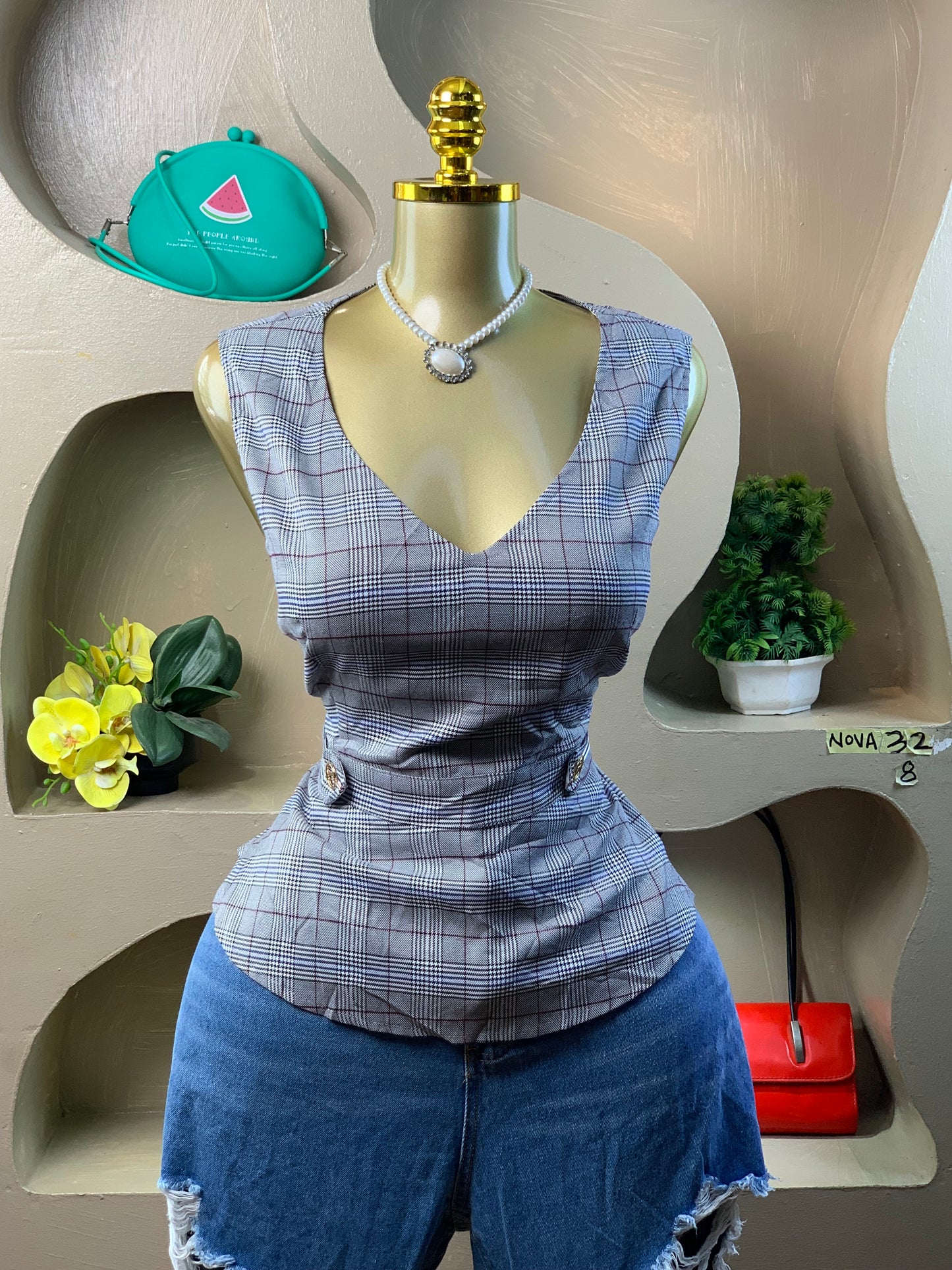 SIZE8 NOVA32
