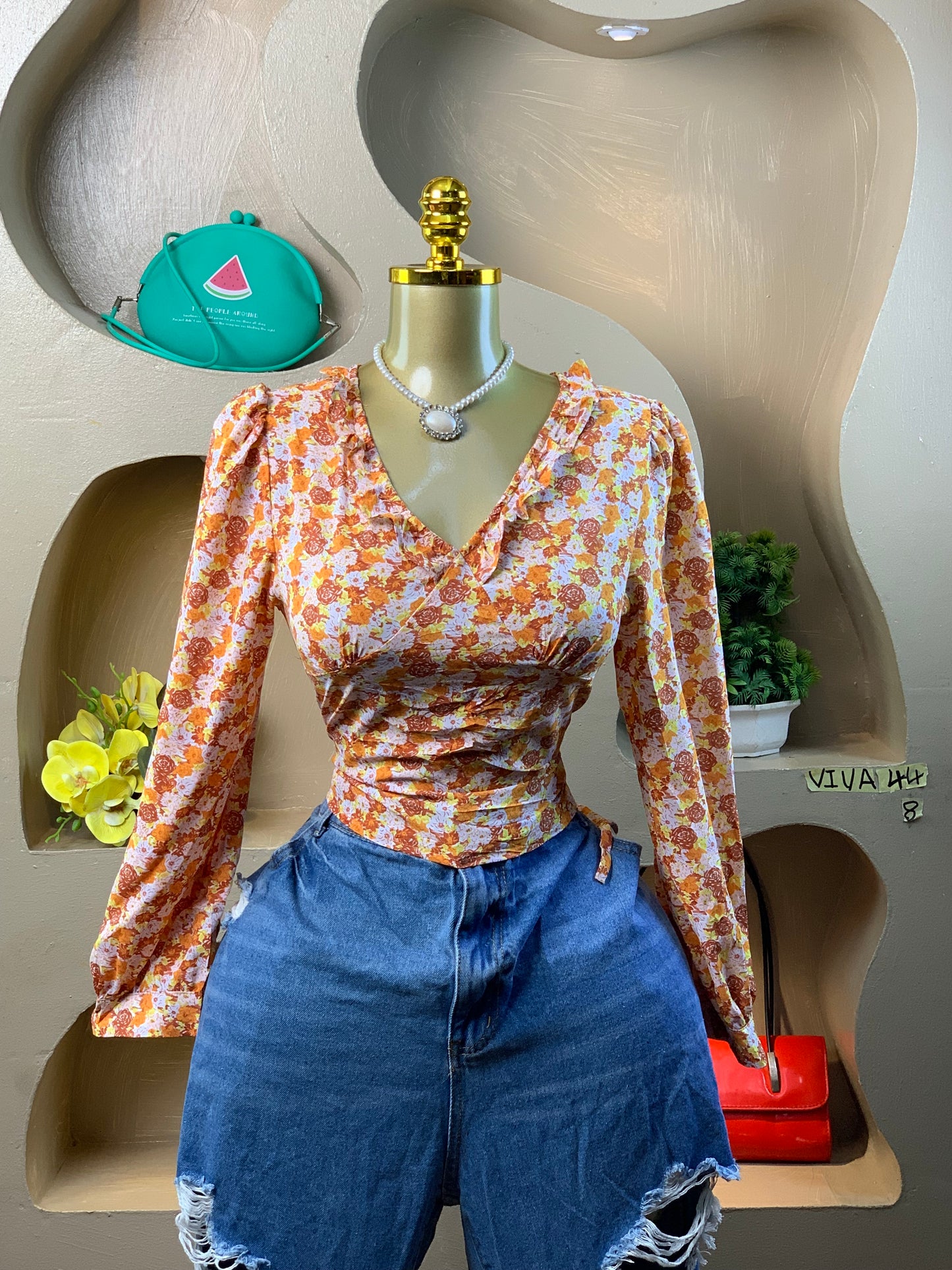 SIZE8 VIVA44