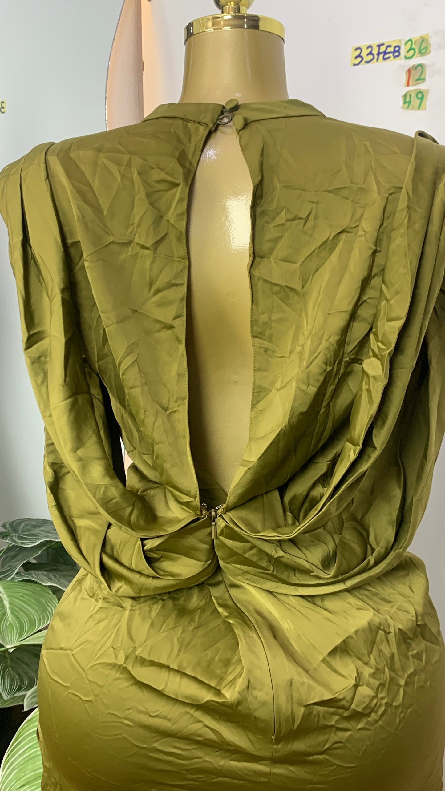 SIZE12 33FEB36 Length49