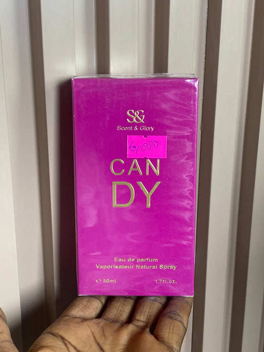 CANDY S&G