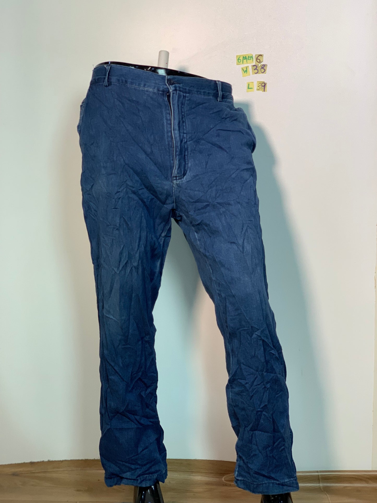 WAIST38 6MEN6 Length39
