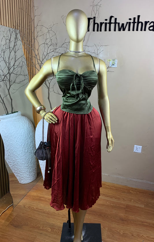 SIZE10 SMILE31 Length34(Skirt only)