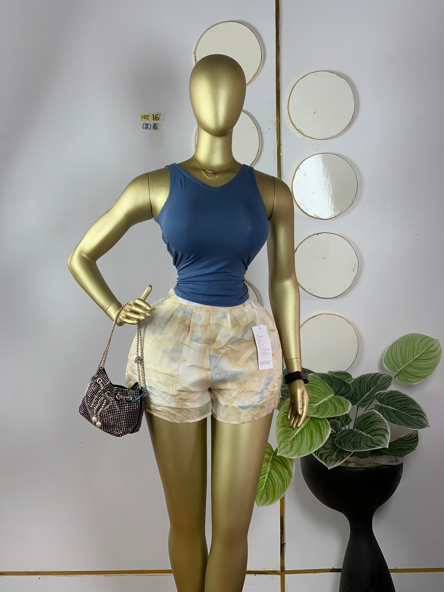 SIZE6 10I16A (Top Only)