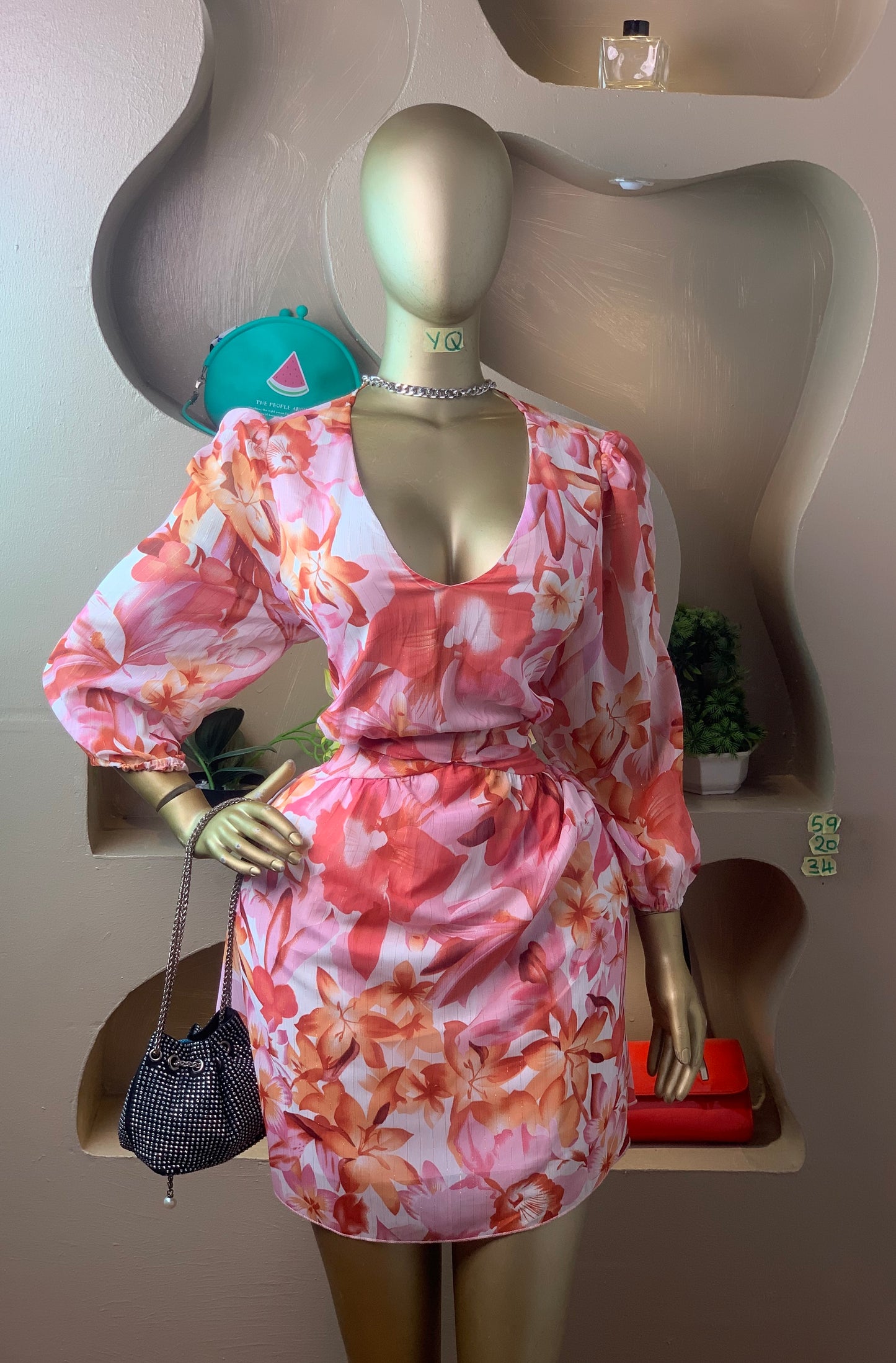 SIZE20 YQ59 Length34