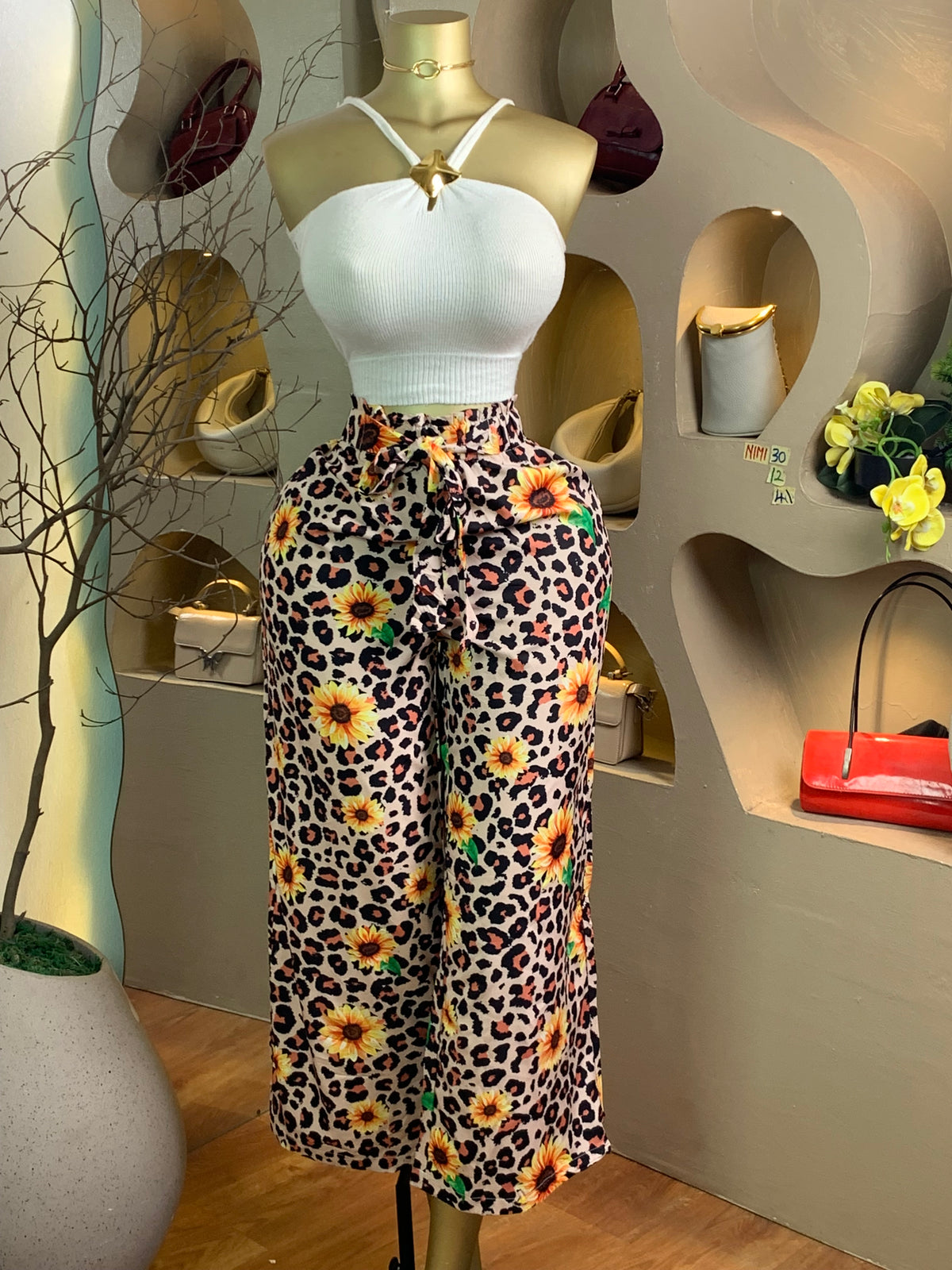 NIMI30 SIZE12 Length41(pant only)