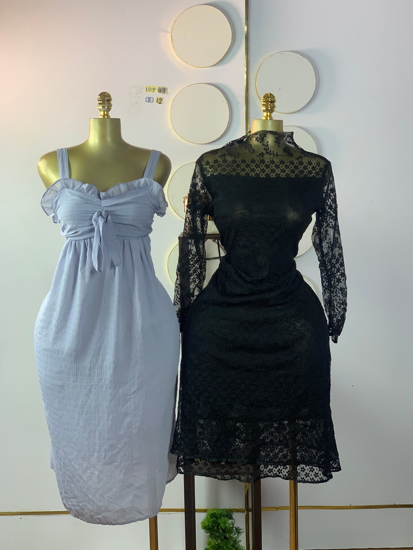 SIZE12 10p49A(shade of blue)