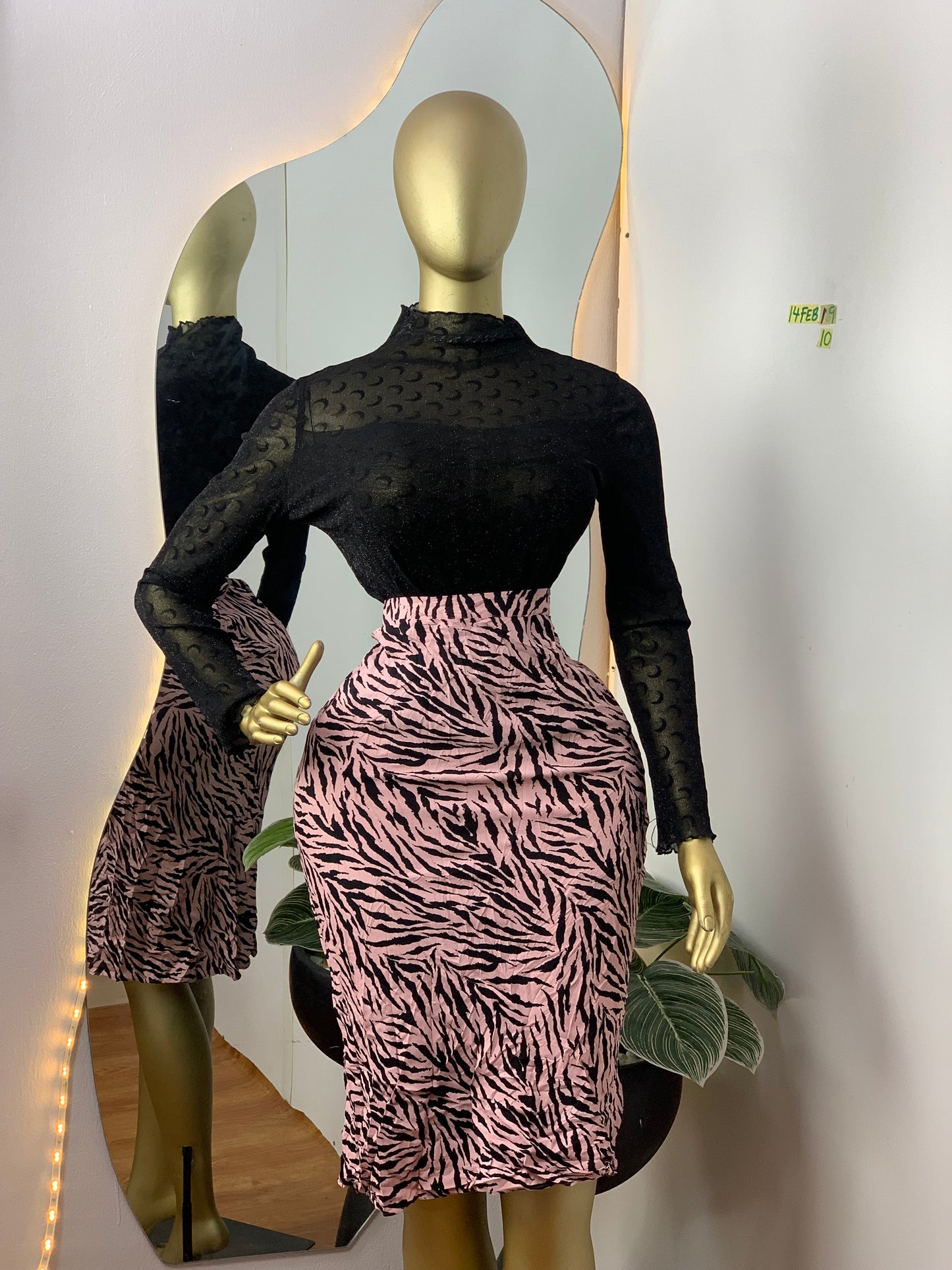 SIZE10 14FEB19 (skirt only)