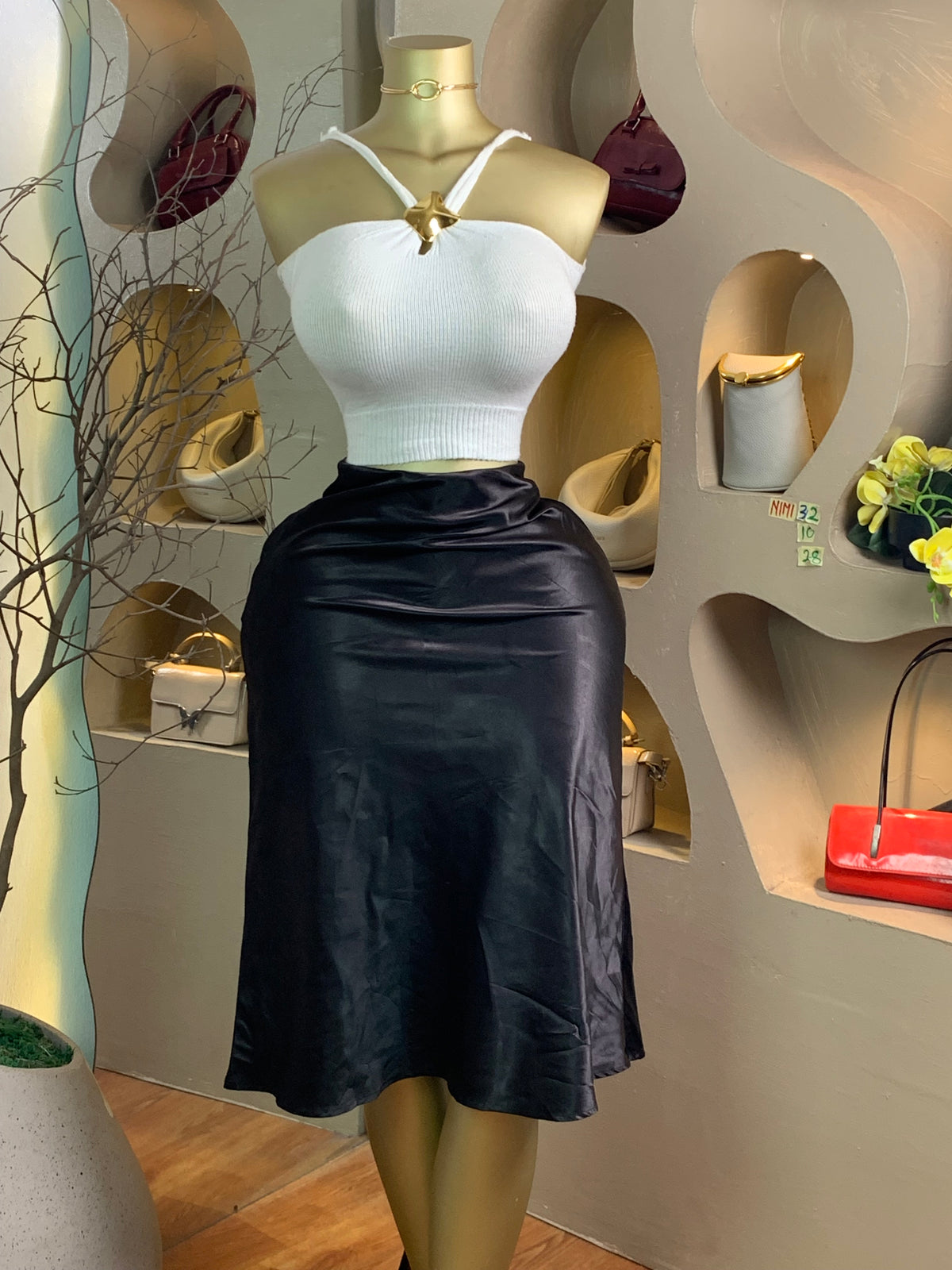 NIMI32 SIZE10 Length38