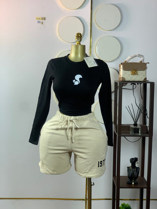 SIZE8 10K21B (Shorts Only)