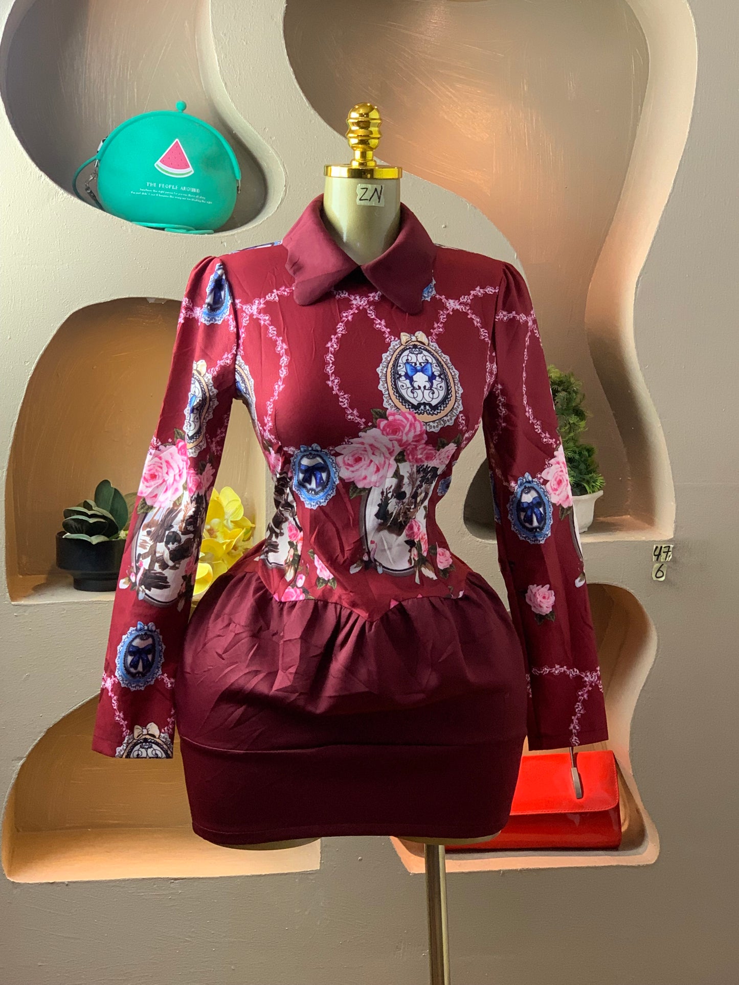 SIZE6 ZN47