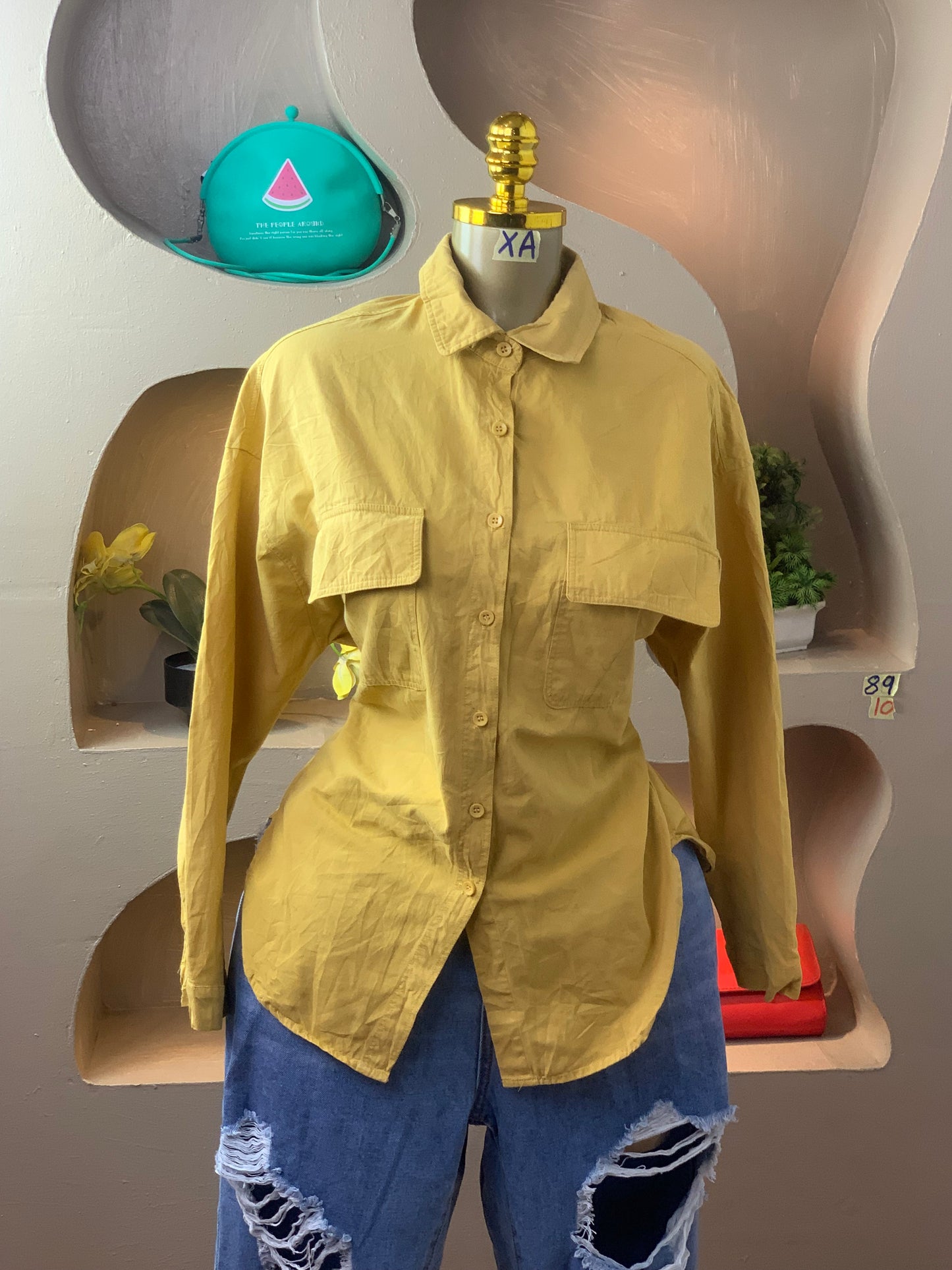 SIZE10 XA89(Top only)
