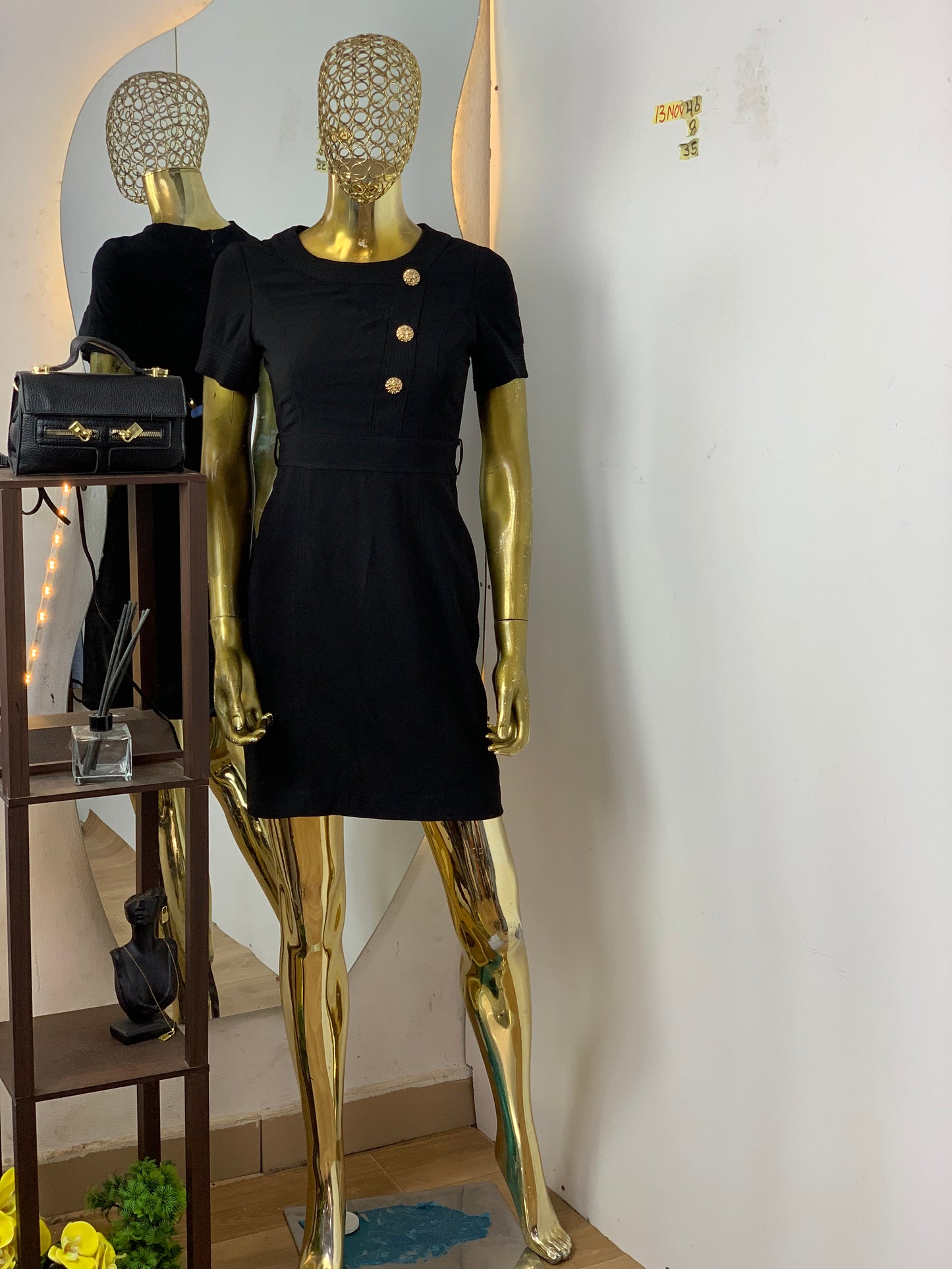 SIZE8 13NOV46 LENGTH35