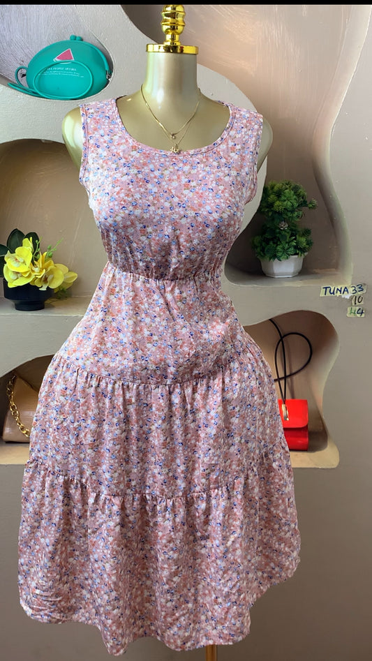 SIZE10 TUNA33 Length44 (floral)