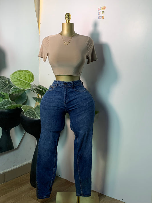 SIZE12 8M166 Length36 (Jean Only))