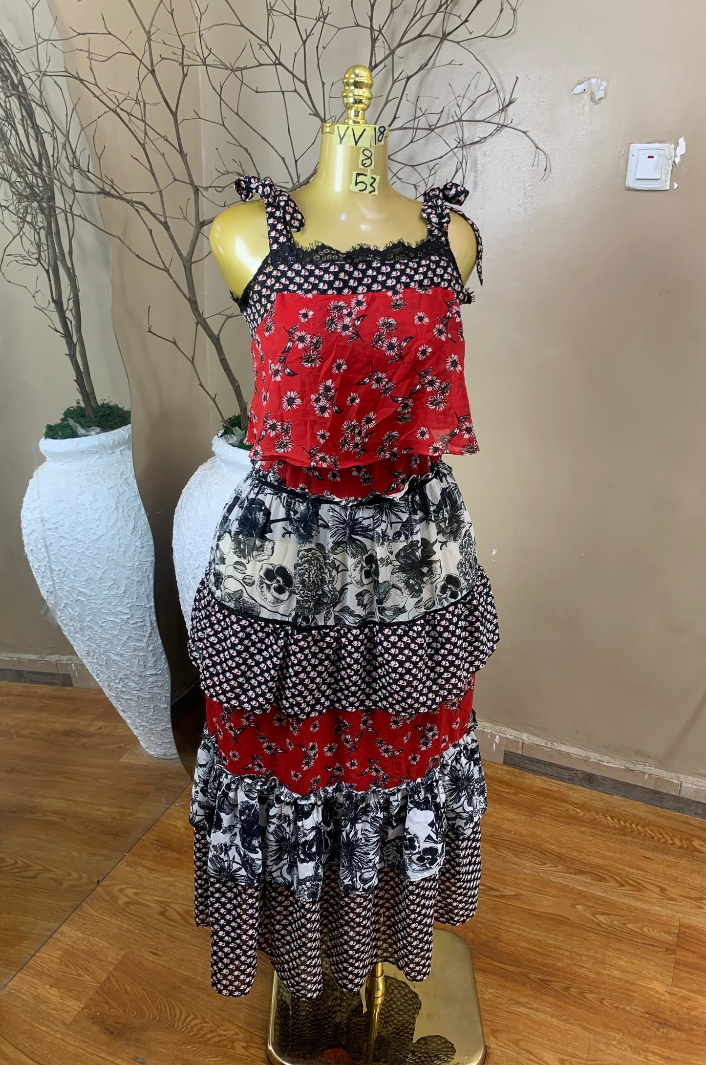 SIZE8 VV18 Length53