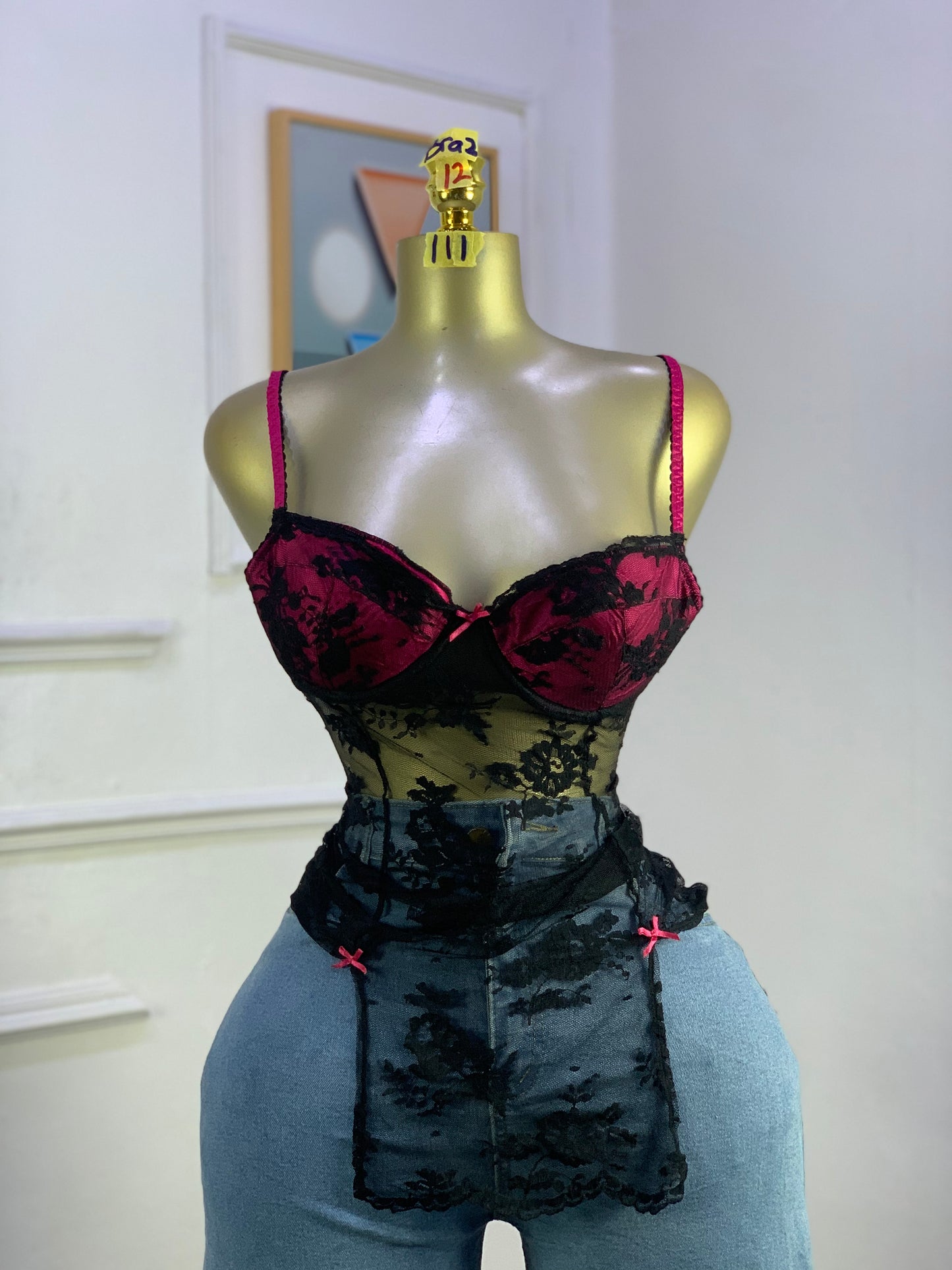 SIZE 12 BRA2 111