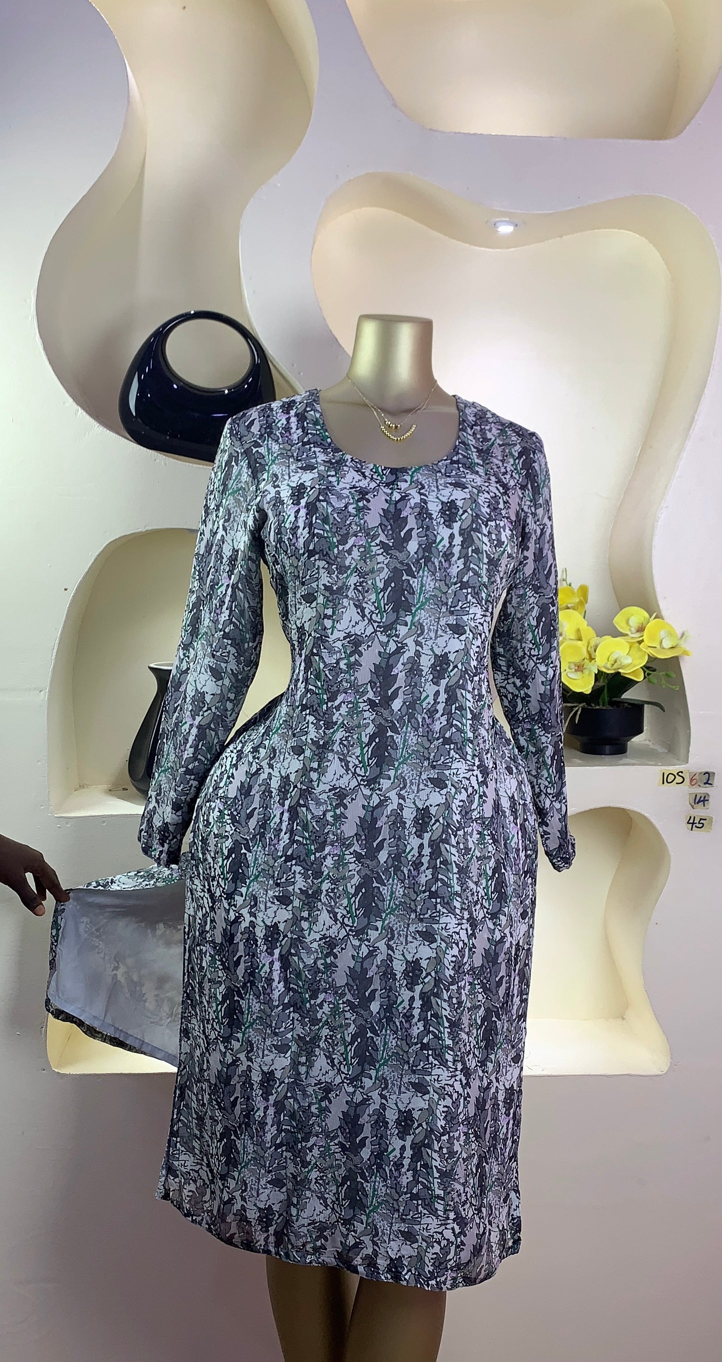 SIZE14 10S62 length45