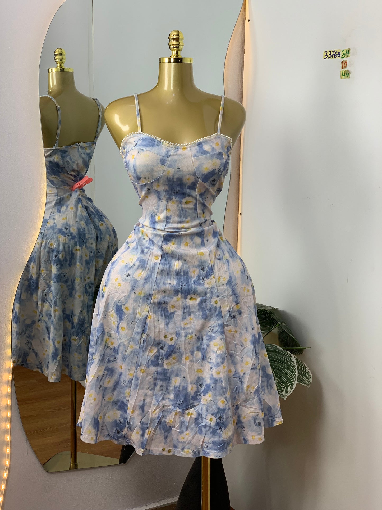 SIZE10 33FEB34 Length44